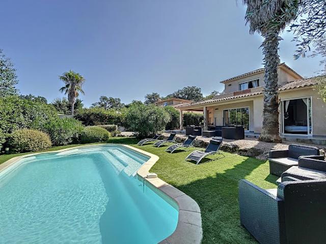 Vente Villa 5 pièces 119 m2 Porto Vecchio