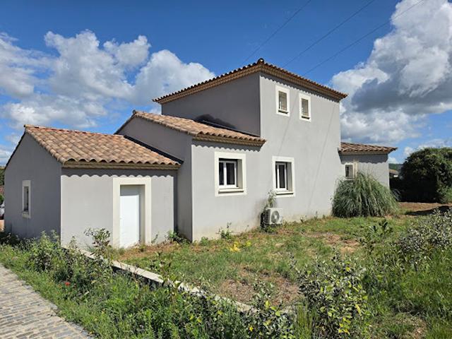 Vente Villa 5 pièces 119 m2 Pradons