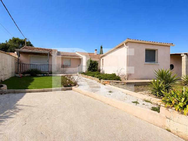 Vente Villa 5 pièces 120.03 m2 Nimes
