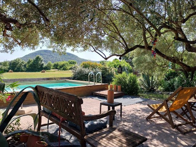 Vente Villa 5 pièces 120.7 m2 Sommieres