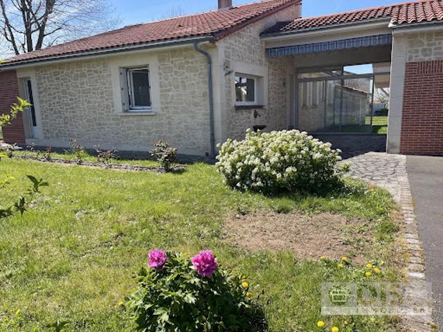 Vente Villa 5 pièces 120 m2 Carmaux