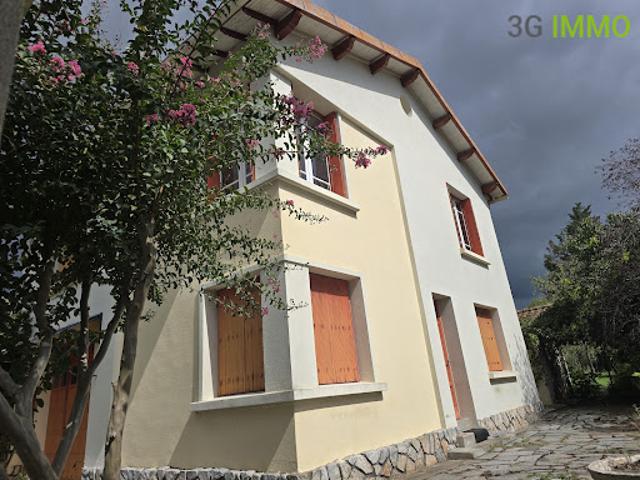 Vente Villa 5 pièces 120 m2 Castres
