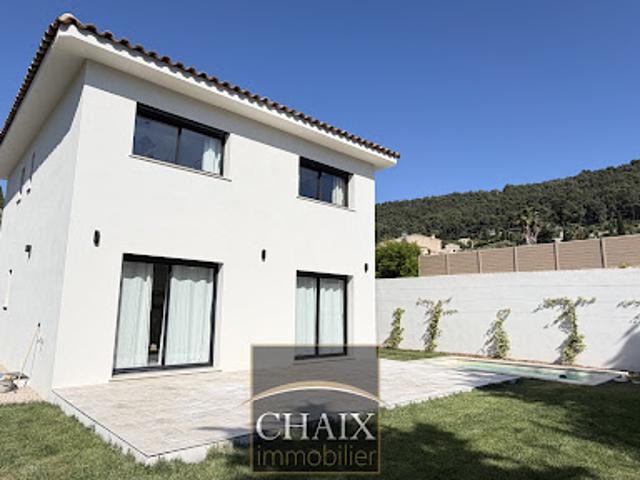 Vente Villa 5 pièces 120 m2 Ceyreste