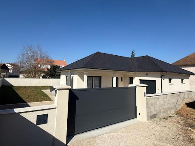 Vente Villa 5 pièces 120 m2 Chalon sur saone