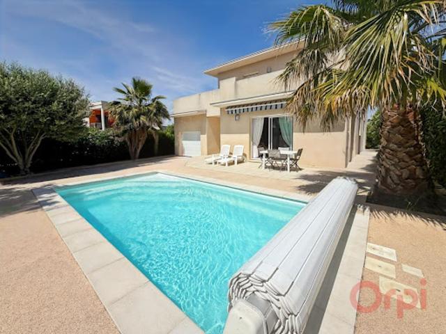 Vente Villa 5 pièces 120 m2 Agde