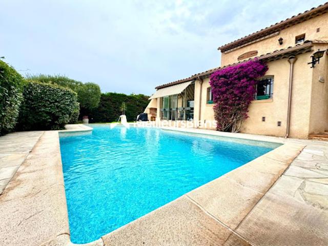 Vente Villa 5 pièces 120 m2 Frejus