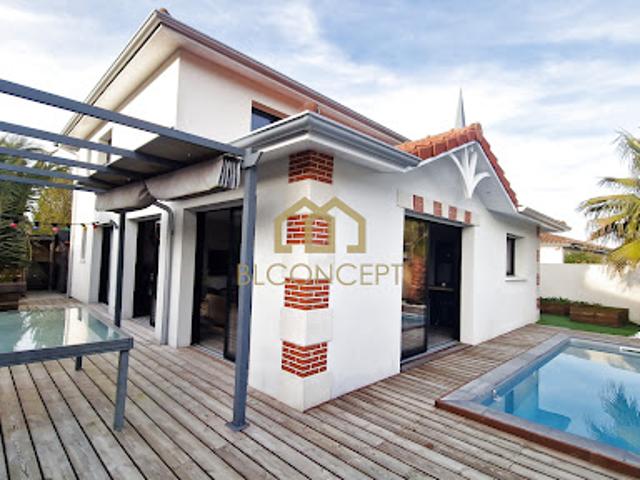 Vente Villa 5 pièces 120 m2 La Teste de Buch