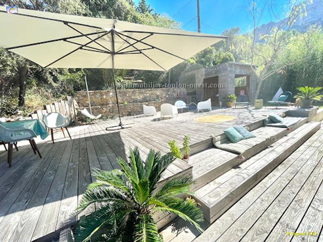 Vente Villa 5 pièces 120 m2 La Valette du Var