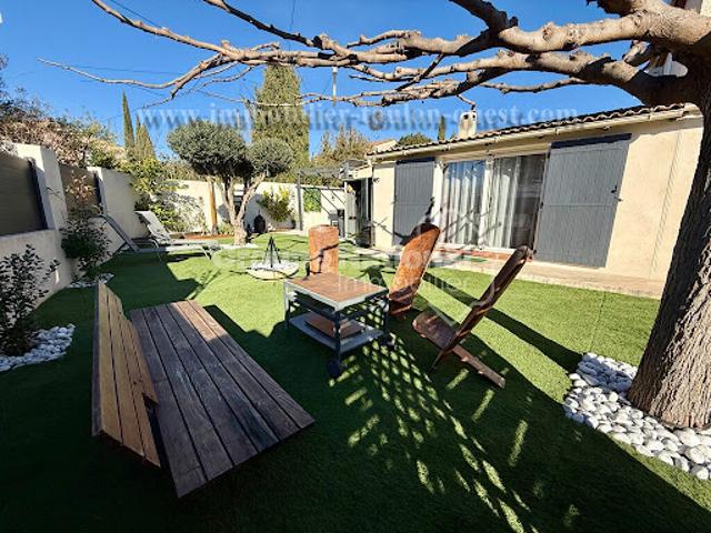 Vente Villa 5 pièces 120 m2 Le Beausset