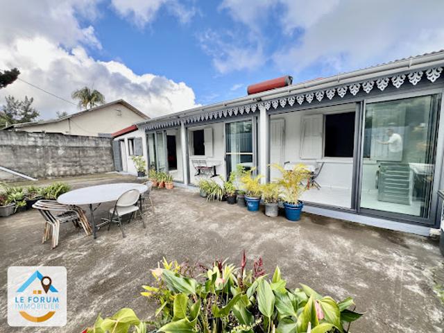 Vente Villa 5 pièces 120 m2 Le tampon