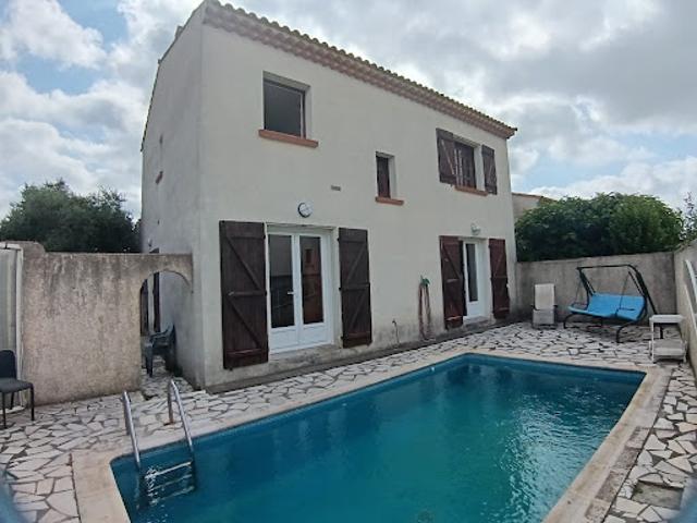 Vente Villa 5 pièces 120 m2 Montady