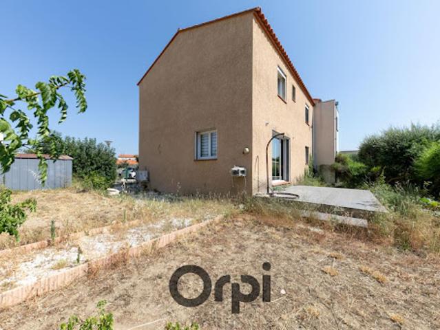 Vente Villa 5 pièces 120 m2 Millas