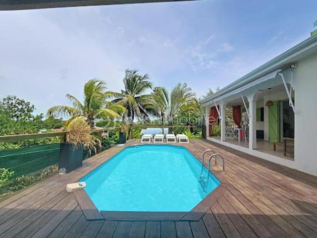 Vente Villa 5 pièces 120 m2 Sainte Anne