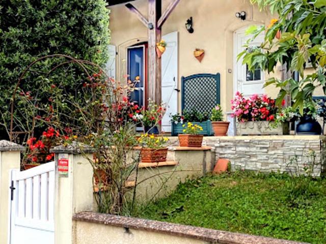 Vente Villa 5 pièces 120 m2 Saix