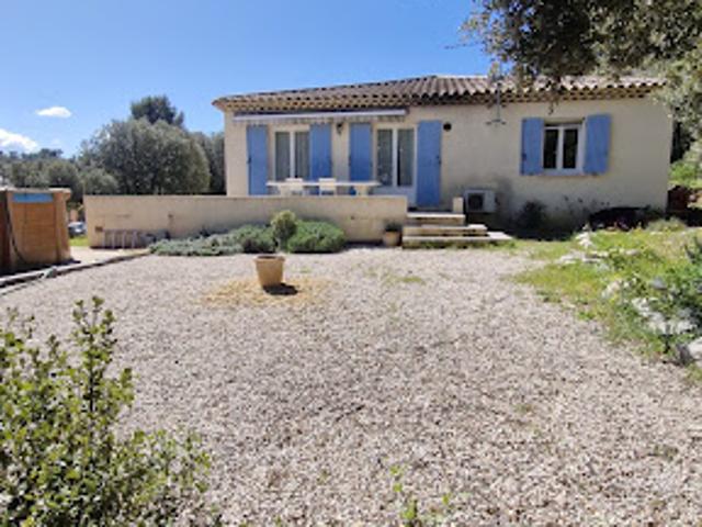 Vente Villa 5 pièces 120 m2 Seillons Source d'Argens