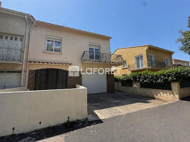 Vente Villa 5 pièces 120 m2 Perpignan