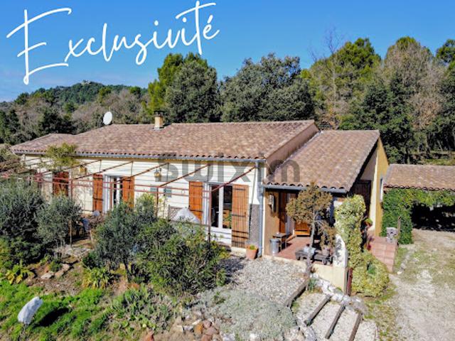 Vente Villa 5 pièces 120 m2 Uzès