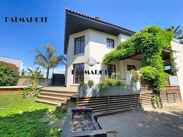 Vente Villa 5 pièces 120 m2 Villelongue de la Salanque