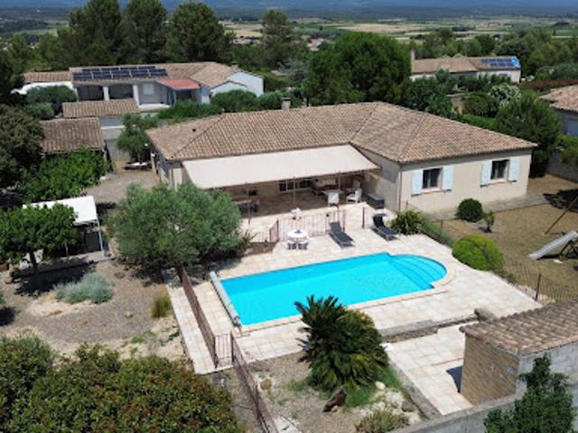 Vente Villa 5 pièces 120 m2 Villemoustaussou