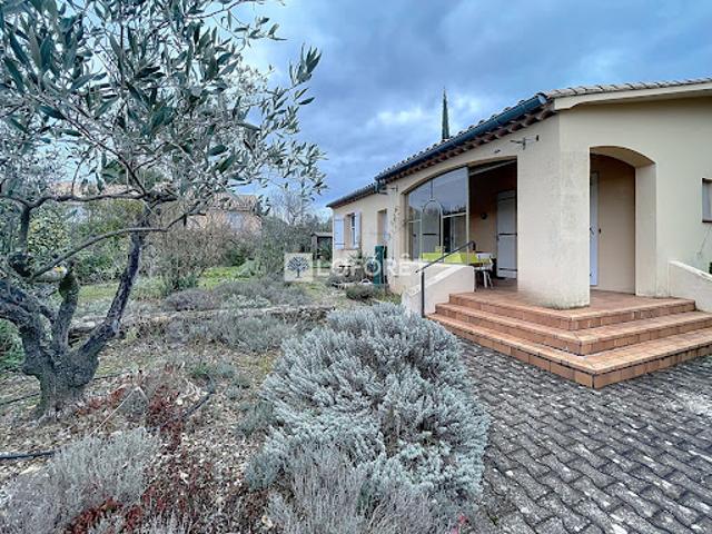 Vente Villa 5 pièces 120 m2 Vinsobres