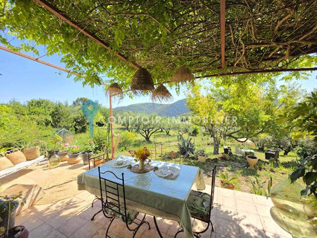 Vente Villa 5 pièces 121.05 m2 Olmet et Villecun