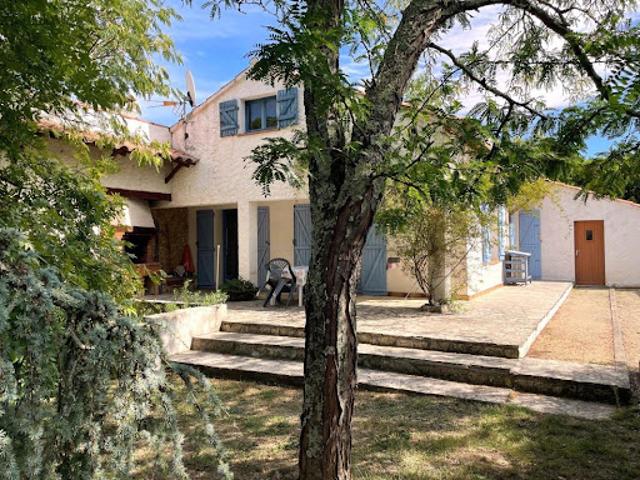 Vente Villa 5 pièces 121.73 m2 Salavas