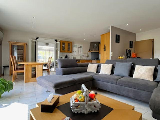 Vente Villa 5 pièces 121 m2 Lodeve