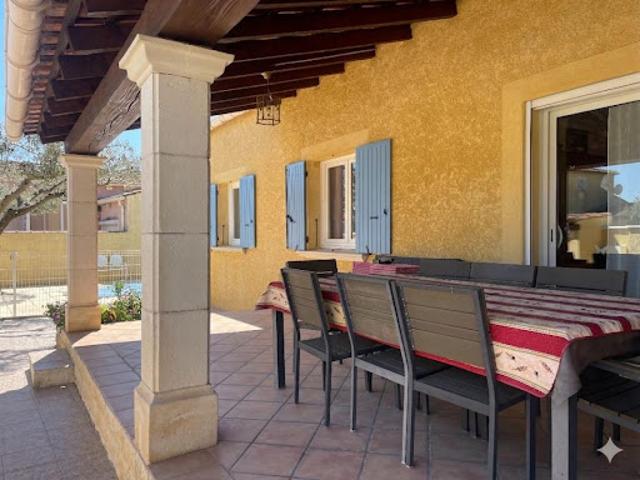 Vente Villa 5 pièces 121 m2 Marguerittes
