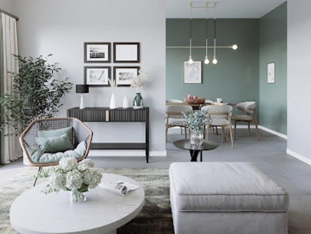 Vente Villa 5 pièces 121 m2 Paris 15ème