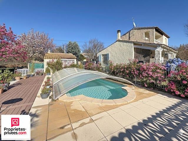 Vente Villa 5 pièces 121 m2 Rians