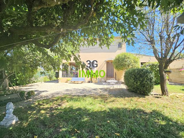 Vente Villa 5 pièces 121 m2 Uzès