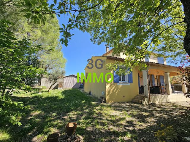Vente Villa 5 pièces 121 m2 Uzès