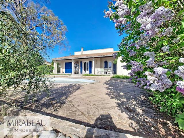 Vente Villa 5 pièces 122.43 m2 Villeneuve