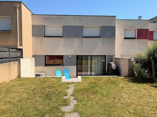 Vente Villa 5 pièces 122.58 m2 Vezin le Coquet