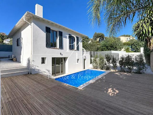 Vente Villa 5 pièces 122 m2 Antibes