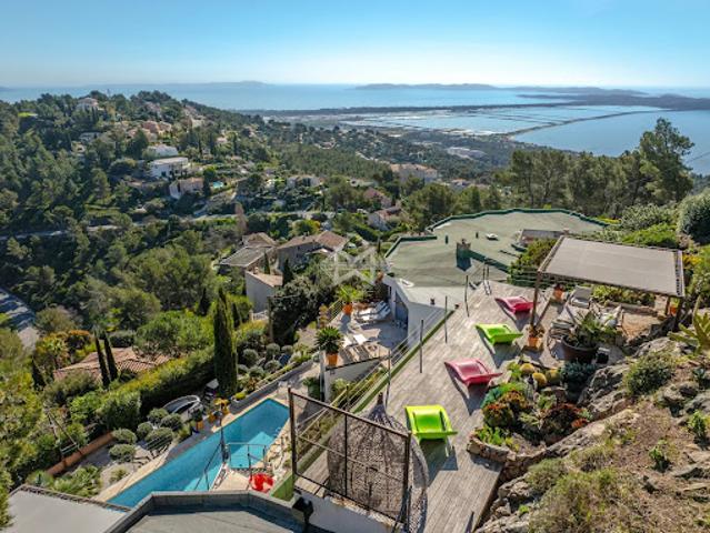 Vente Villa 5 pièces 122 m2 Hyeres