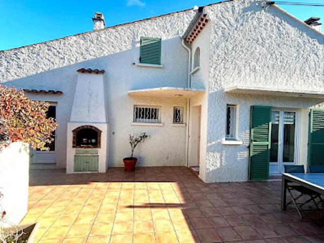 Vente Villa 5 pièces 122 m2 Ollioules