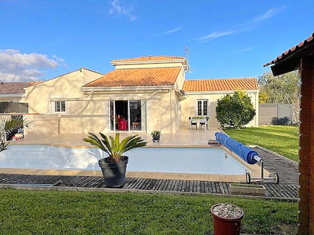 Vente Villa 5 pièces 122 m2 La Jarrie