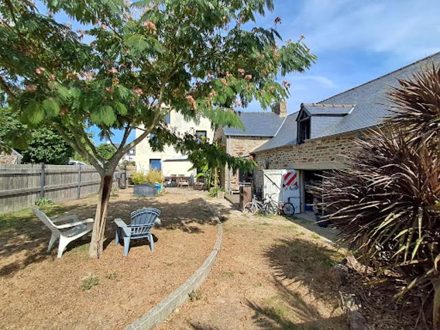 Vente Villa 5 pièces 122 m2 La Ville ès Nonais