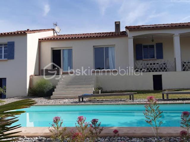 Vente Villa 5 pièces 122 m2 Limoux