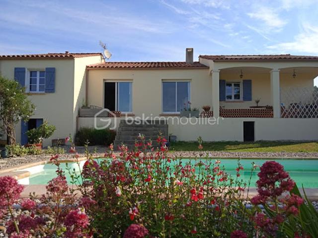 Vente Villa 5 pièces 122 m2 Limoux