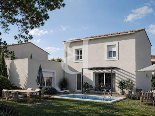 Vente Villa 5 pièces 122 m2 L'Isle sur la Sorgue