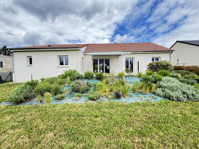 Vente Villa 5 pièces 122 m2 Montluçon