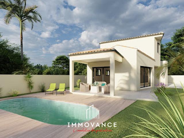 Vente Villa 5 pièces 122 m2 Villeneuve lès Maguelone