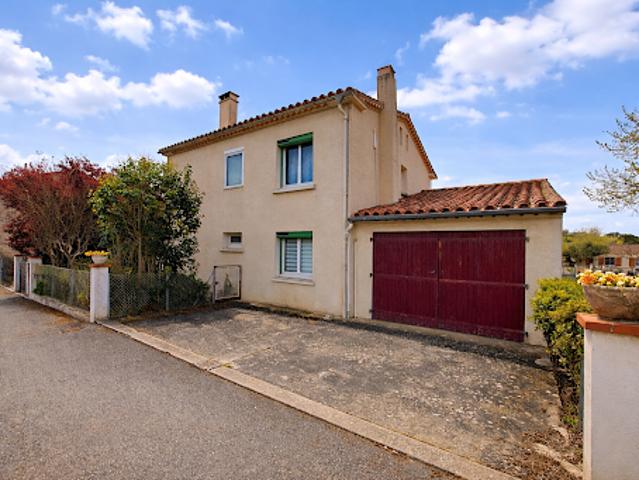 Vente Villa 5 pièces 123.19 m2 Limoux