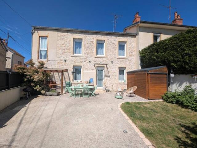 Vente Villa 5 pièces 123 m2 Dijon