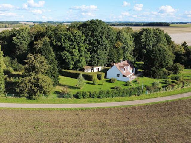 Vente Villa 5 pièces 123 m2 Fontainebleau