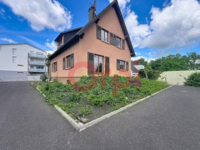 Vente Villa 5 pièces 123 m2 Sierentz