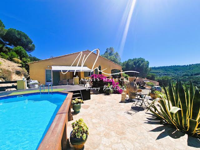 Vente Villa 5 pièces 124.05 m2 Le Lavandou