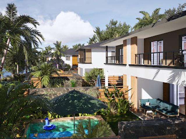 Vente Villa 5 pièces 124.74 m2 Saint Pierre